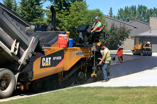 Best Decorative Driveway Pavers  in Wayne, OH